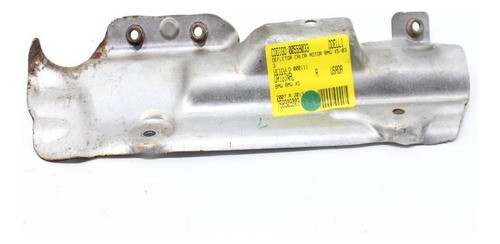 Defletor Calor Motor Bmw X5 07/13 (033)