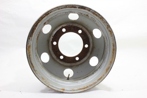 Roda Aro 17.5 6 Furos Vw 8-120 00/05 (390)