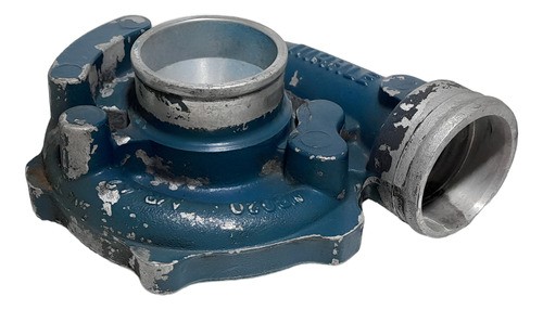 Caixa Fria Turbina Mahle Motor Q20b