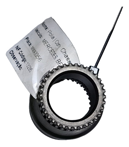Luva Intermediaria Bomba Alta Sprinter 415 515 2013/2019