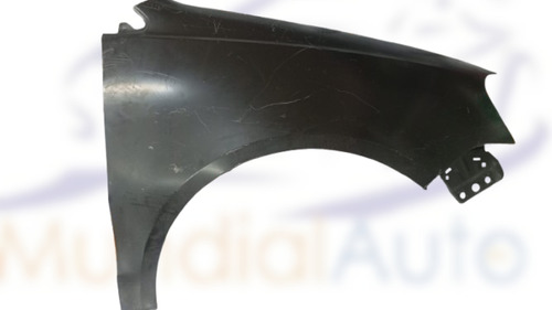 Paralama  Ld  Polo  2003/... S/ Pisca  10999