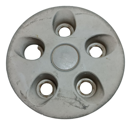 Calota Central Roda Ducato 1997 2017 Aro 16 Boxer 1336220080