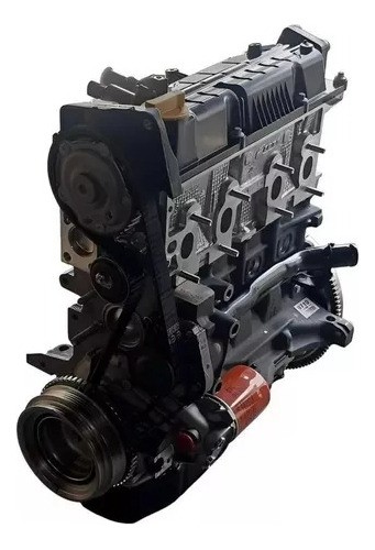 Motor Parcial Fiat Fiorino Uno 1.4 8v Flex 2015 2016 2017