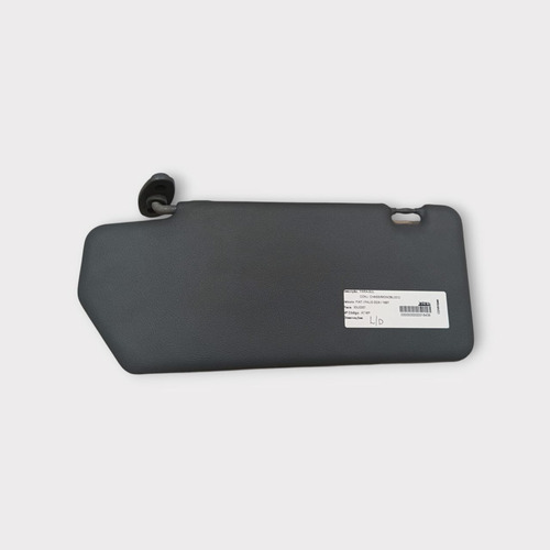 Para-sol Fiat Palio 96 A 2000 Direito Cor Cinza