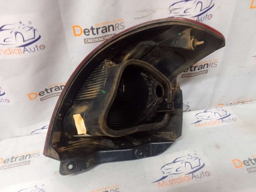 Lanterna Traseira Lado Direito Ford Ka 09/..13  13615