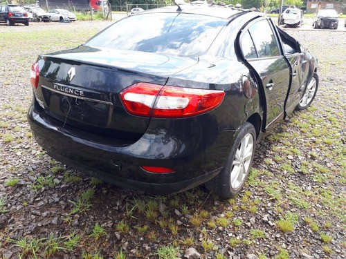 Sucata Renault Fluence 2.0 16v Flex 2016 Rs Caí Peças