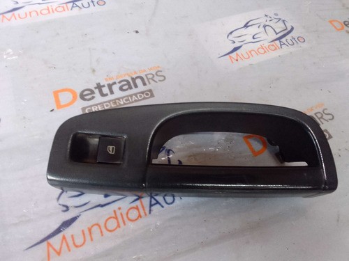 Maçaneta Porta Traseira Direita Vw Gol G5 /..g8 13087 Cd18b