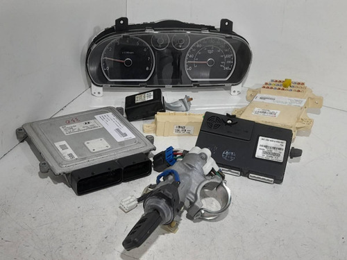 Kit Code Modulo Injecao Hyundai I30 Cw 2.0 Aut 2011 2012