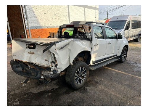 Gm S10 2.8 Ltz 2019 4x4 Automatica Diesel Retirada De Peças