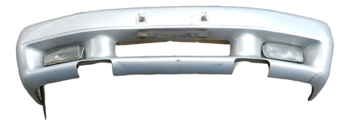 Para-choque Dianteiro Com Alma Gm S10 96/00 Com Detalhe