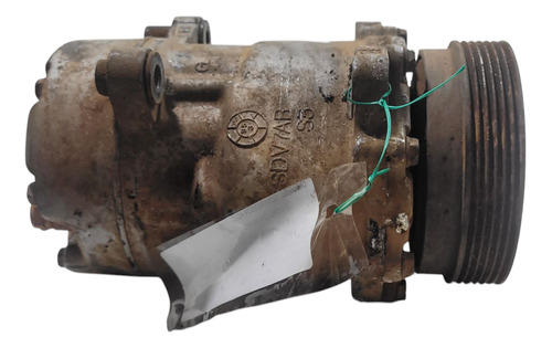 Compressor Ar Condicionado Vw Golf Mk3 1995 (al) Adl Cxa507