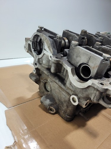 Cabecote Motor Ssangyong Actyon 2.0 141cv 2010 140,32mm (r)