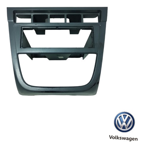 Moldura Central Painel Vw Gol Voyage Saveiro G5 2009/2012 