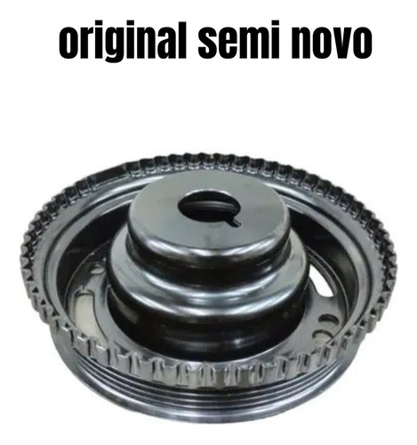 Polia Virabrequim Meriva Montana Corsa Idea Doblo Palio
