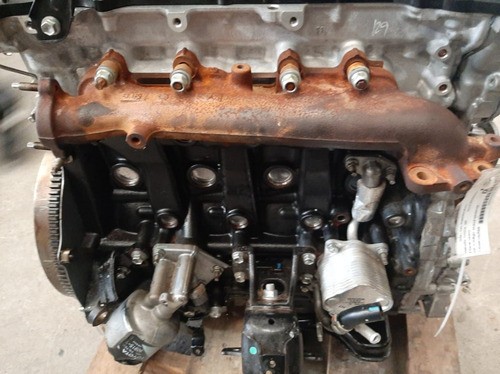 Motor Parcial Toyota Hilux 2.8 Diesel 177cvs 2019