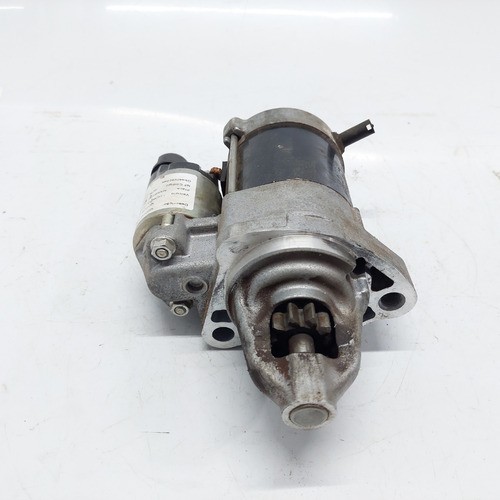 Motor De Partida Arranque Fit 1.5 Automático Ano 2009 A 2013