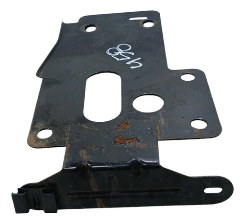 Reforço Base Do Suporte Bateria Fiat Palio 1.0 10 (e) Cx458
