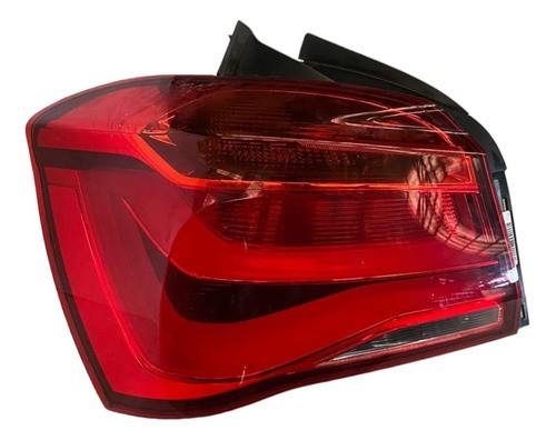 Lanterna Traseira Esquerda Bmw 120i 2016 2017 2018 2019