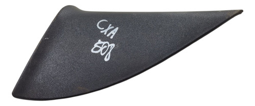 Moldura Interna Retrovisor Lado Esquerdo Vw Golf/ 1995 (al)