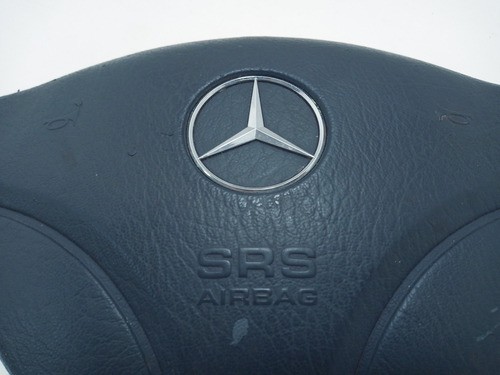 Capa Volante Buzina Airbag Mercedes Classe A 160 2001