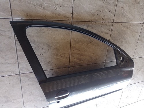 Porta Dianteira L.d Peugeot 206 / 207 4p C/nf  2001/2014 