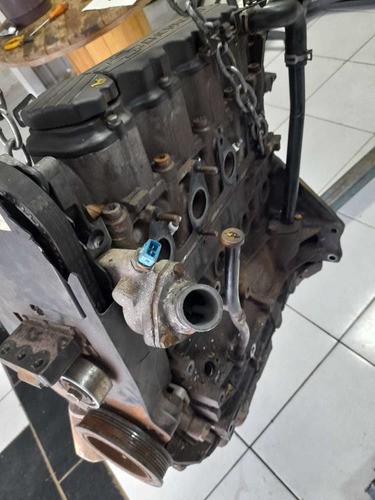 Motor Parcial Gm Astra 1.8 110 Cv's 2003 Álcool     20162 