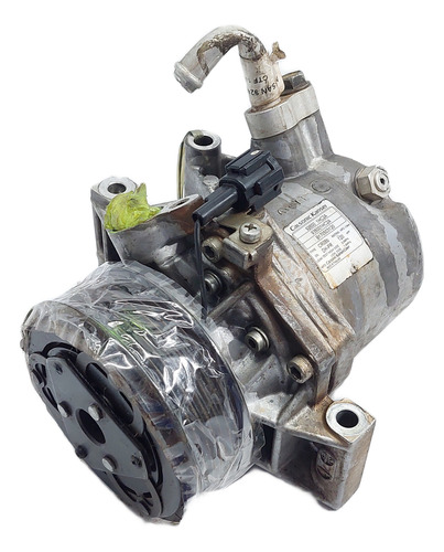 Compressor Ar Condicionado Versa / March 1.0 Ano 2014 Á 2020