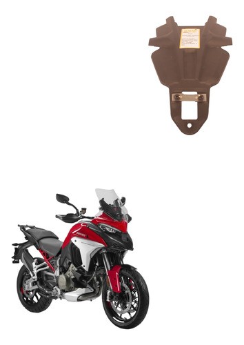 Paralamas Traseiro Superior Ducati Multistrada V4s V4