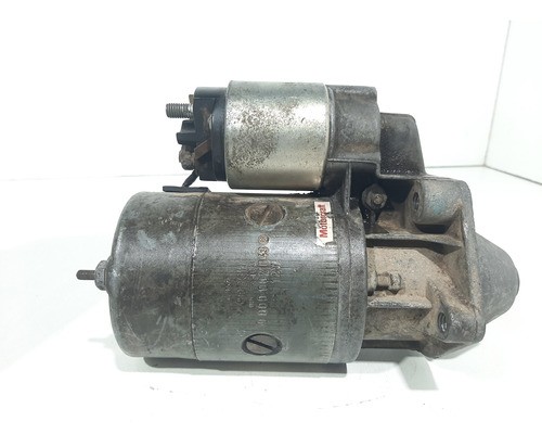 Motor Partida Arranque Ford Escort 1.6 Cht 1987 1988 1989