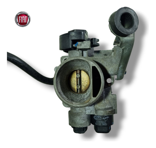 Tbi Corpo De Borboleta Fiat Uno Palio Fire 1.0 8v Flex 05/09