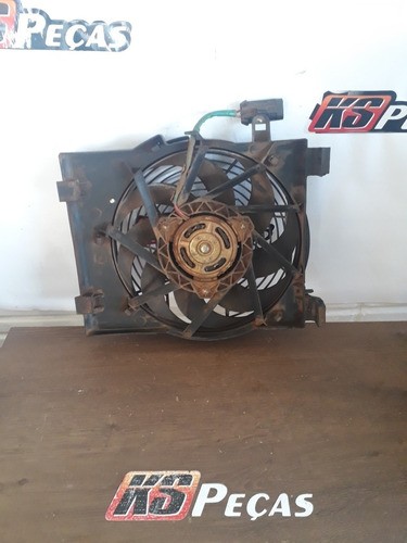 Elétro Ventilador Radiador Montana/astra/meriva 2002/2005 