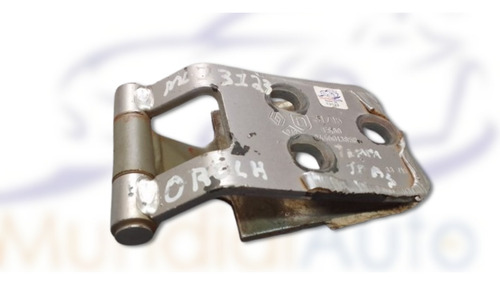 Dobradiça Tampa Traseira Renault Duster Oroch. 13123