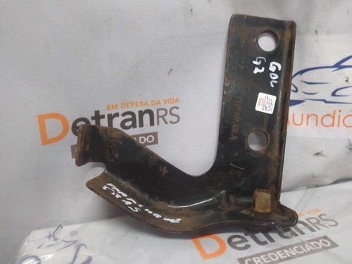 Suporte Parachoque Traseiro L-dir Vw Gol G2 377807431c 12244