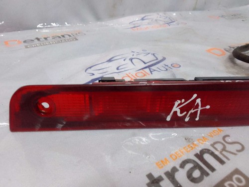 Break Light Luz Freio Ford Ka 08/..13 2s6513n408ab  12485