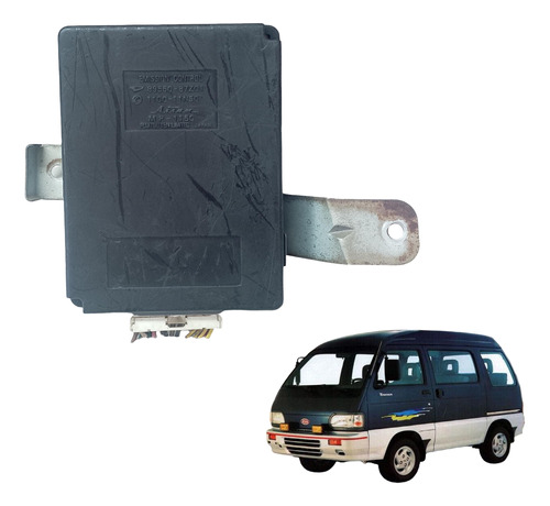 Módulo Conforto Central Towner 1993 1994 1995 1996 1998 1999