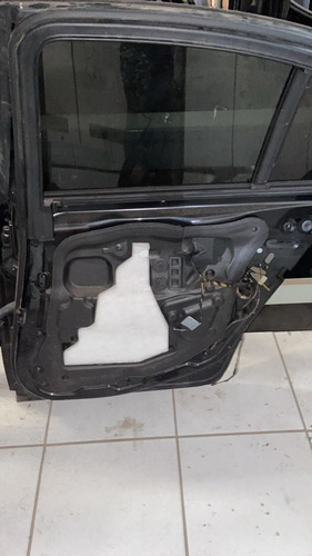 Anti Ruído Porta Bmw 535 2010