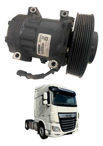 Compressor Ac Xf Ftt 530 2024 - 2046604 6648873043