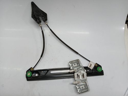 Maquina Vidro Dianteira Esquerda New Fiesta 2011 A 19 S/moto