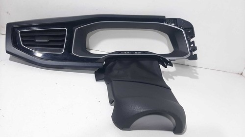 Moldura Painel Original Vw Novo Polo E Virtus 2019 6ea858417