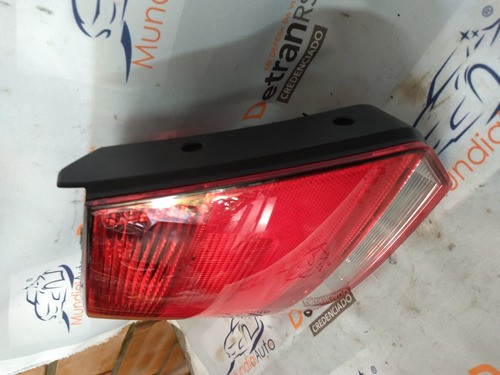 Lanterna Traseira Gol G6 2013 2014 2015 Hella Bicolor 2694