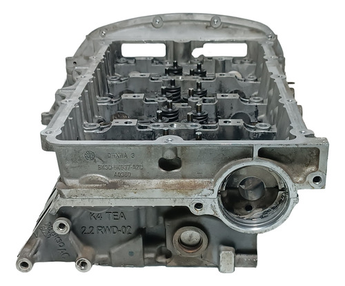 Cabeçote Motor Ranger 2.2 2013/2019 Diesel Bk3q6k537a2c