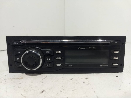 Radio Citroen C3 1.6 2015