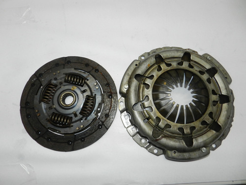 Kit Embreagem Fiat Palio Wk Elx Flex 1.4 8v 06/12 119021110