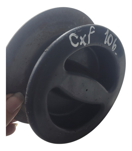 Parafuso Trava Estepe Gm Captiva 3.6/ 2011 (al) Cxf 106