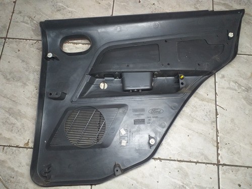 Forro Porta Traseiro L.e Ford Ecosport Manual 01/07