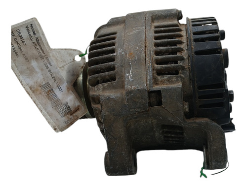 Alternador Peugeot 206 2001 (rf) Cxa91