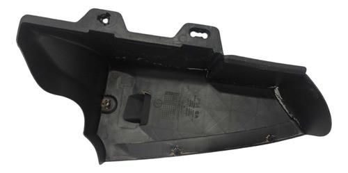 Moldura Parabarro Tras Citroen C4 Pallas 2007 2014 Esquerdo