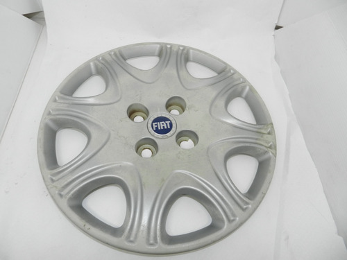 Calota Fiat Marea 4x100 Aro 14 2002 A 2006 Original 46812565