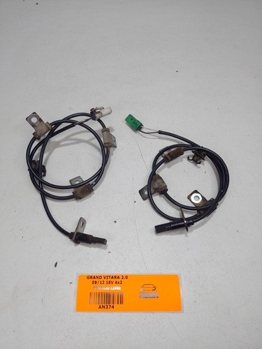 Sensor Abs Traseiro (par) Suzuki Grand Vitara 2.0 09/12