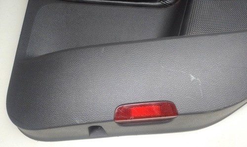 Forro Porta Traseira L.d Vw Jetta 07/10